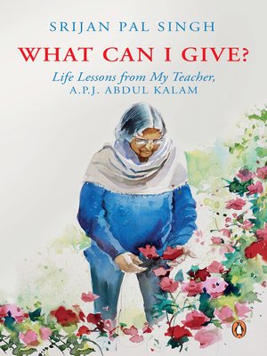 cover image of What Can I Give?